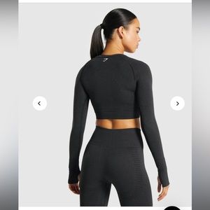 gymshark vital 2.0 top!